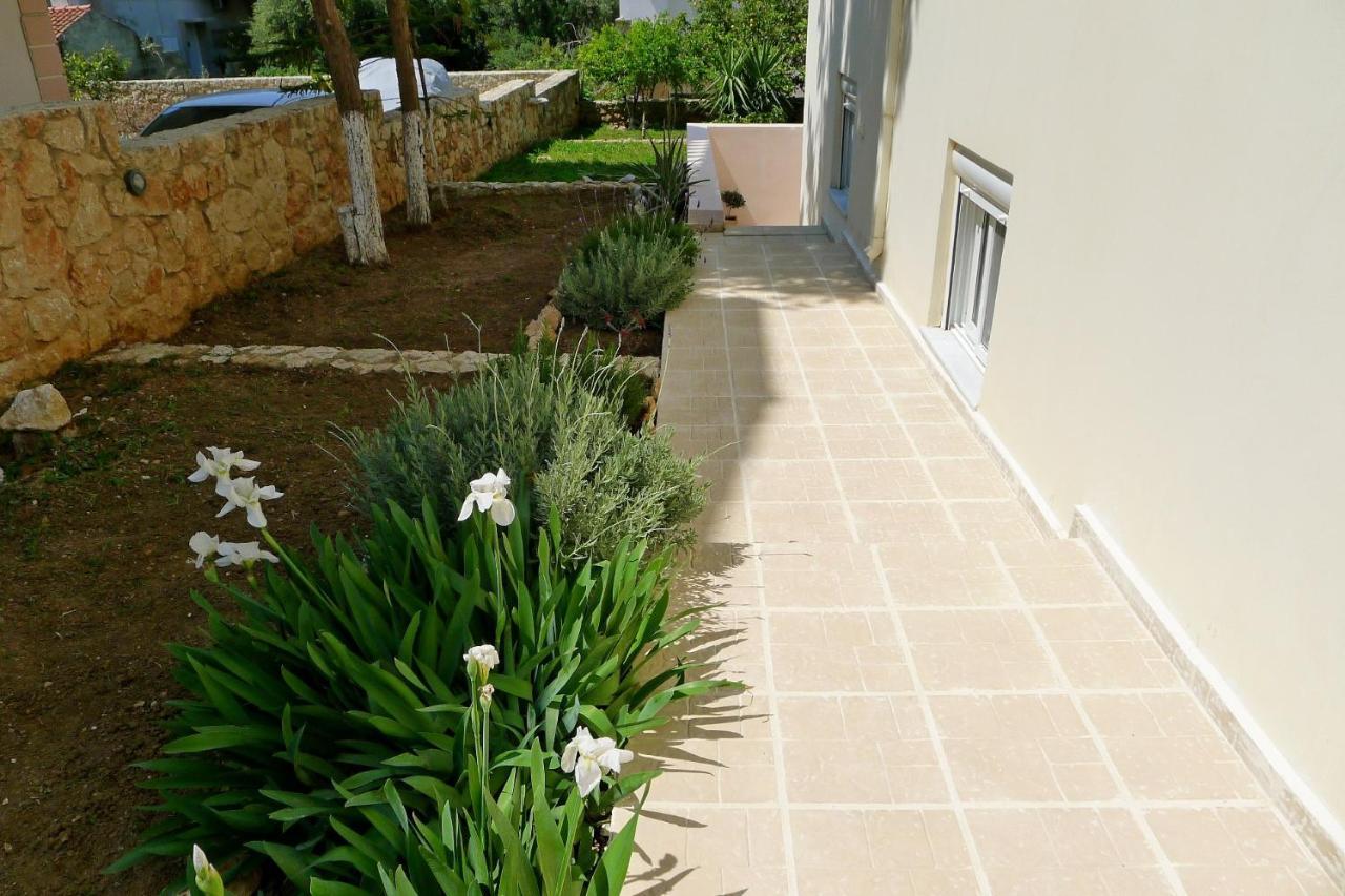 Maria & Manos Guest House, Agios Onoufrios Beach Luaran gambar