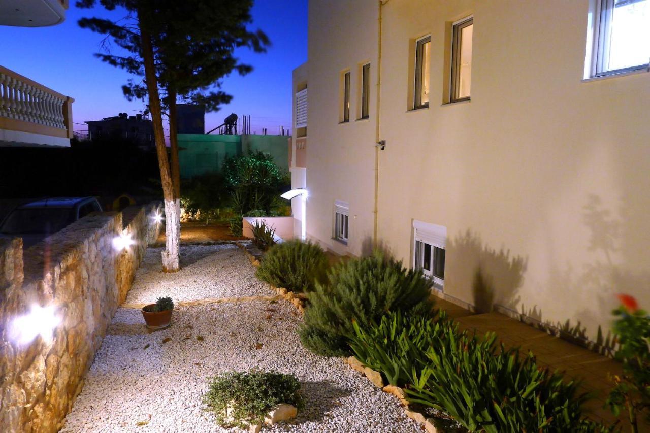 Maria & Manos Guest House, Agios Onoufrios Beach Luaran gambar