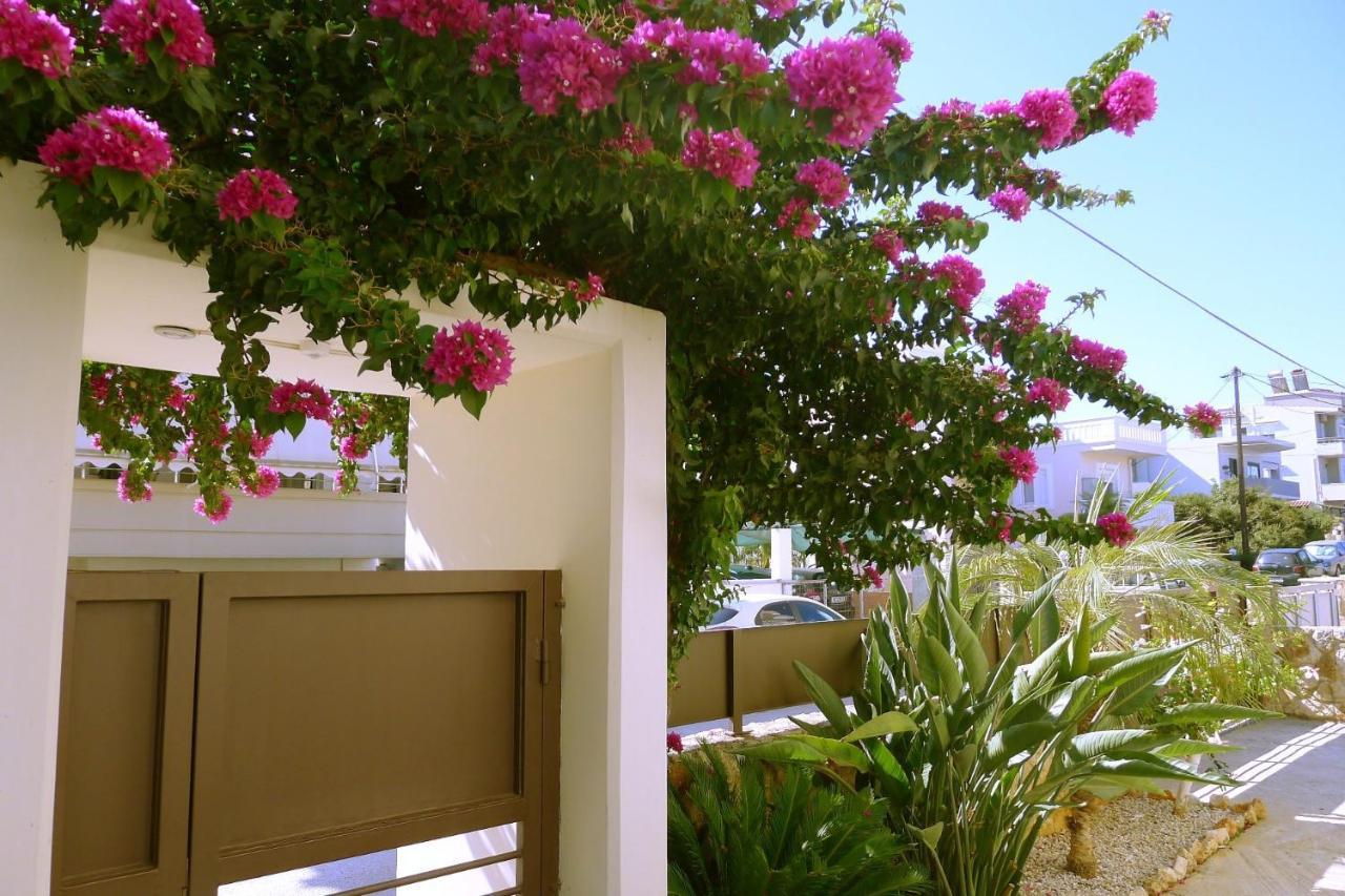 Maria & Manos Guest House, Agios Onoufrios Beach Luaran gambar