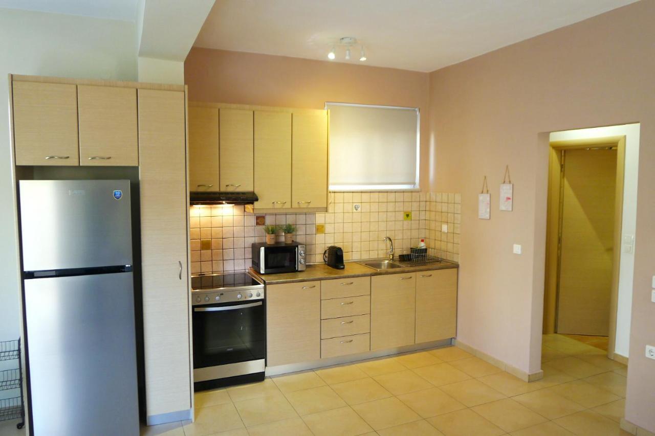 Maria & Manos Guest House, Agios Onoufrios Beach Luaran gambar