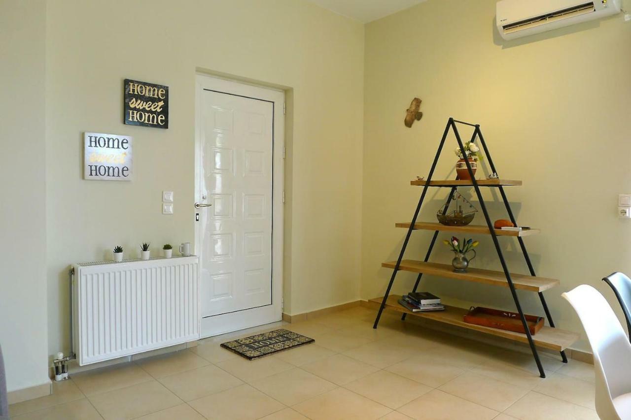Maria & Manos Guest House, Agios Onoufrios Beach Luaran gambar