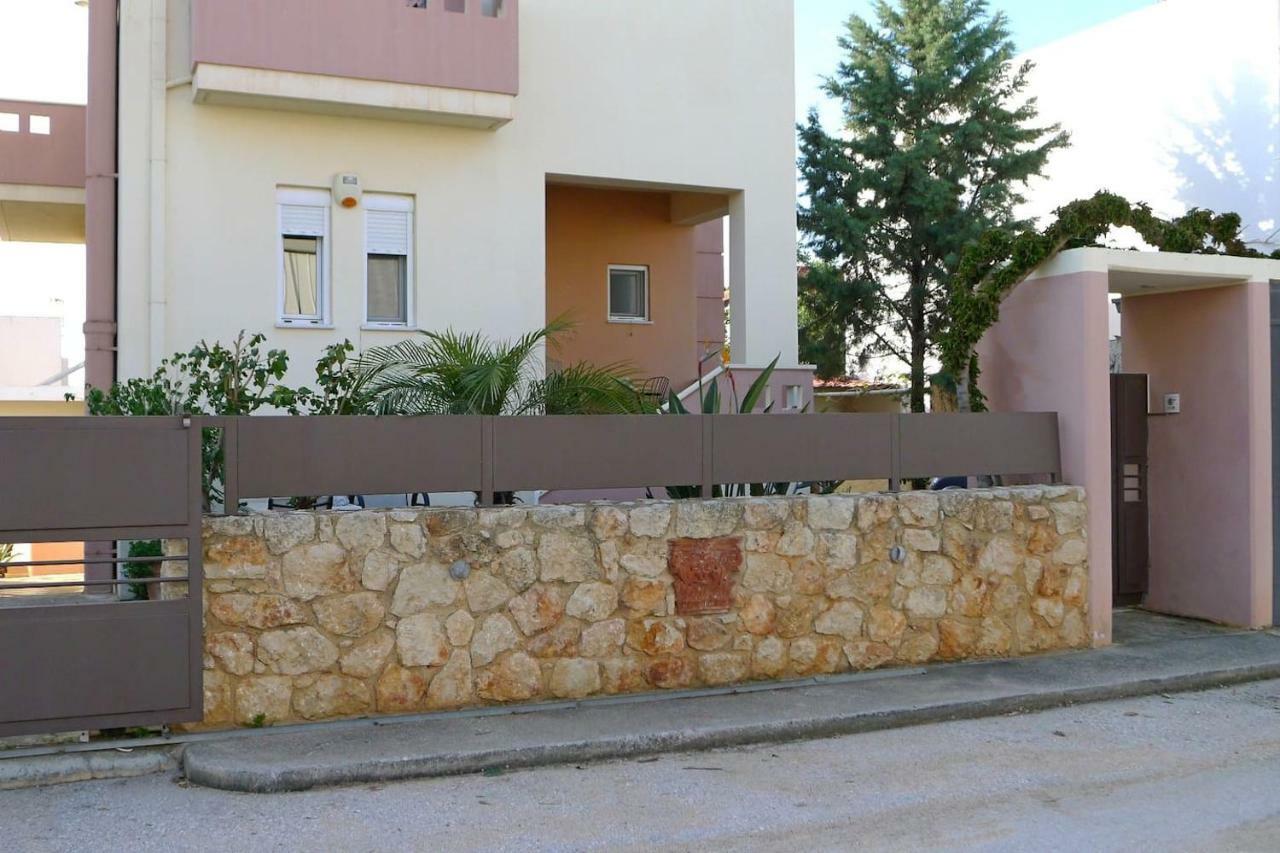 Maria & Manos Guest House, Agios Onoufrios Beach Luaran gambar